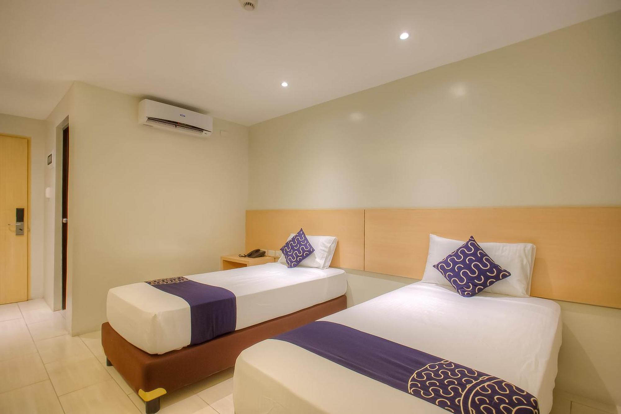 Capital O 827 Speciale Hotel Rosario  Eksteriør bilde