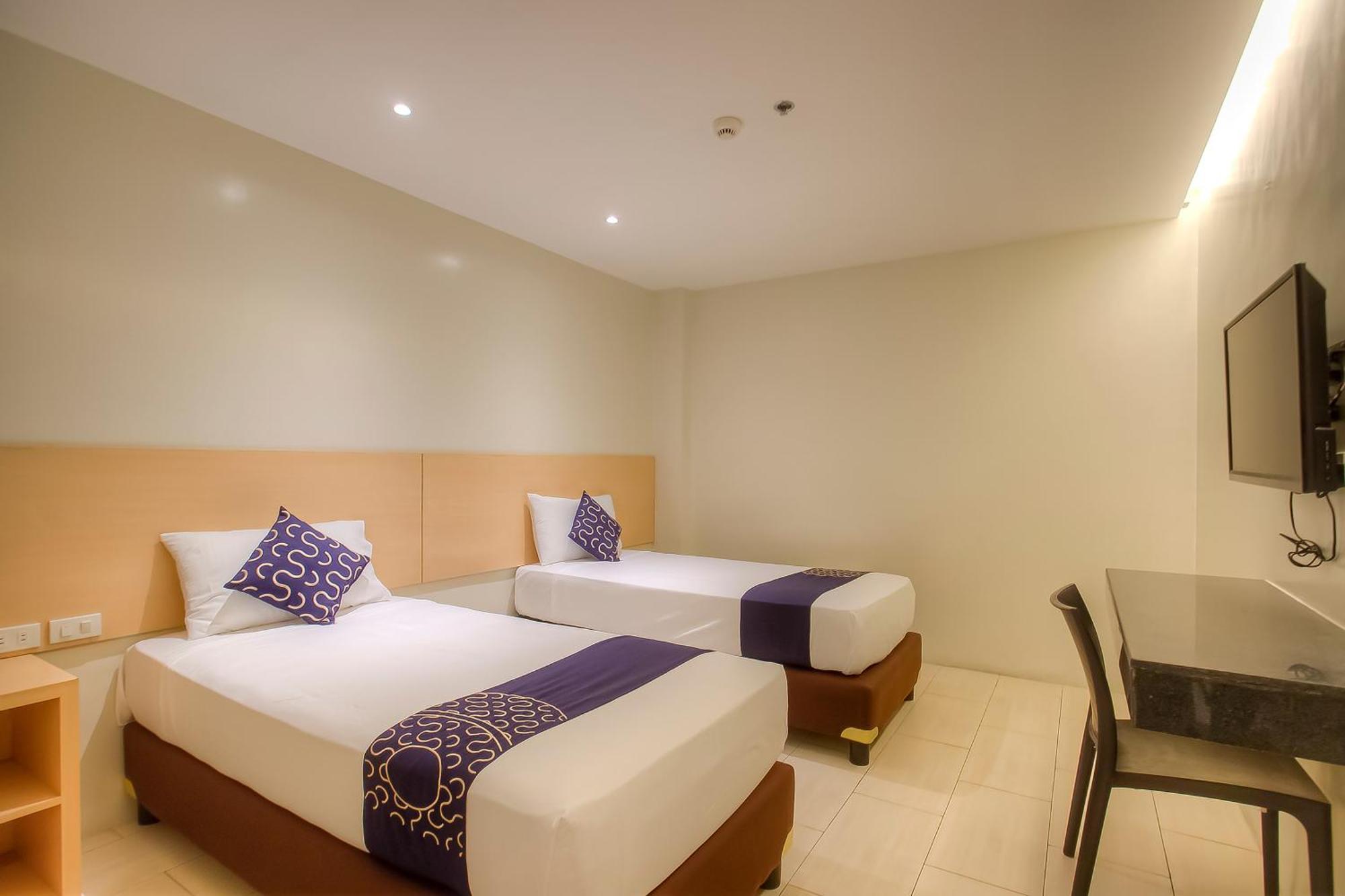 Capital O 827 Speciale Hotel Rosario  Eksteriør bilde