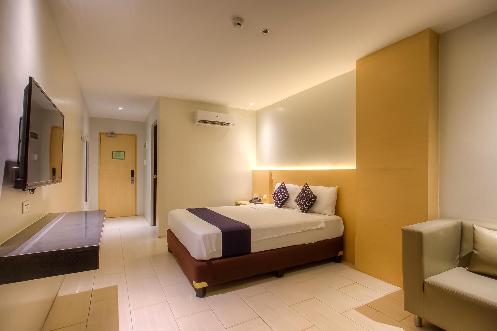 Capital O 827 Speciale Hotel Rosario  Eksteriør bilde