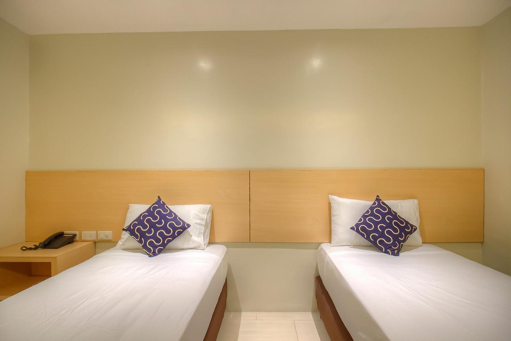 Capital O 827 Speciale Hotel Rosario  Eksteriør bilde