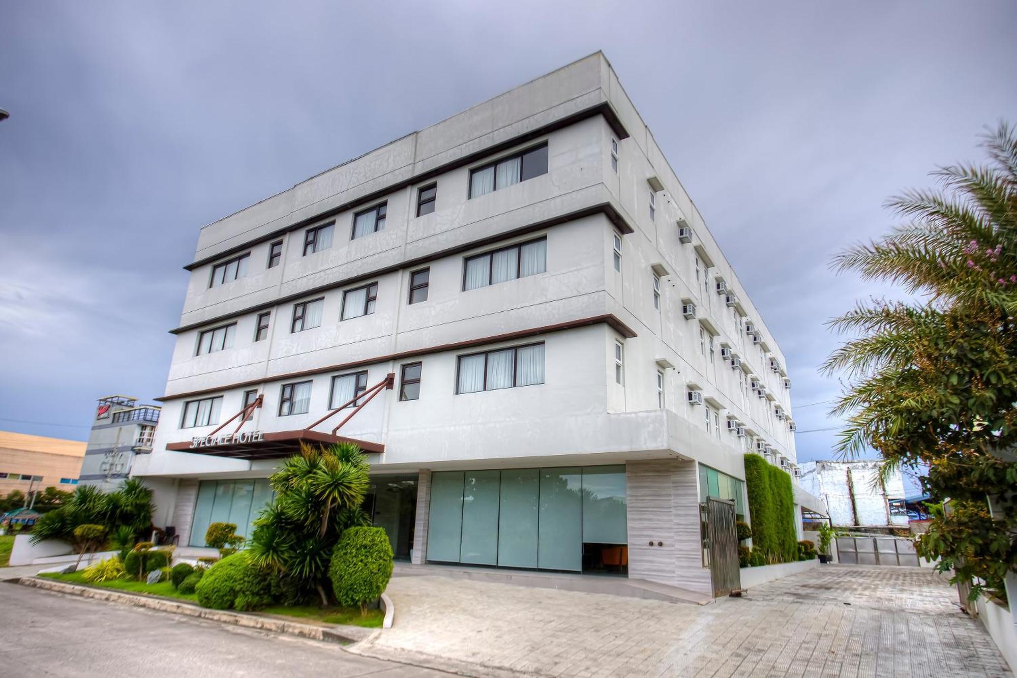 Capital O 827 Speciale Hotel Rosario  Eksteriør bilde
