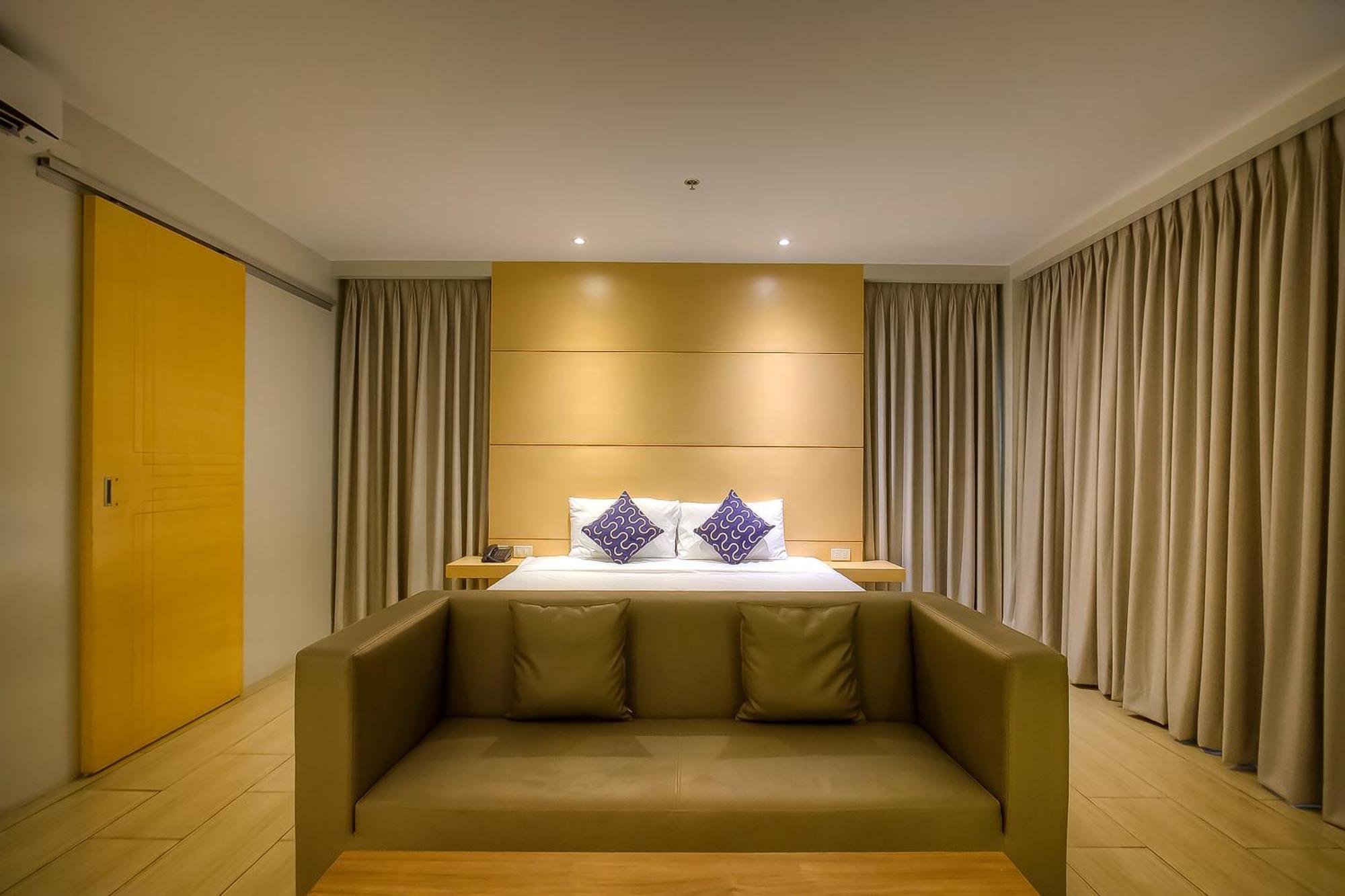 Capital O 827 Speciale Hotel Rosario  Eksteriør bilde
