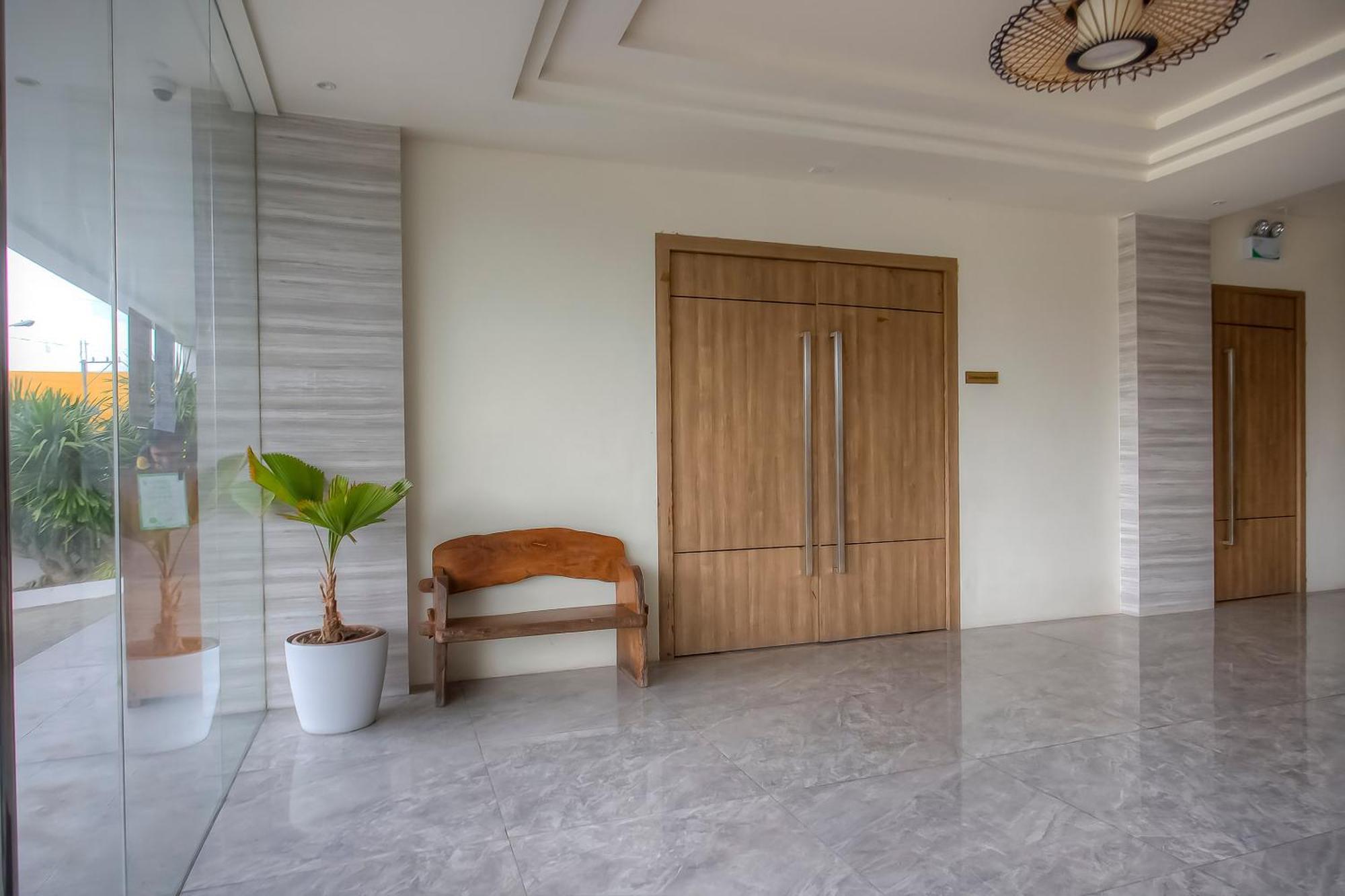 Capital O 827 Speciale Hotel Rosario  Eksteriør bilde