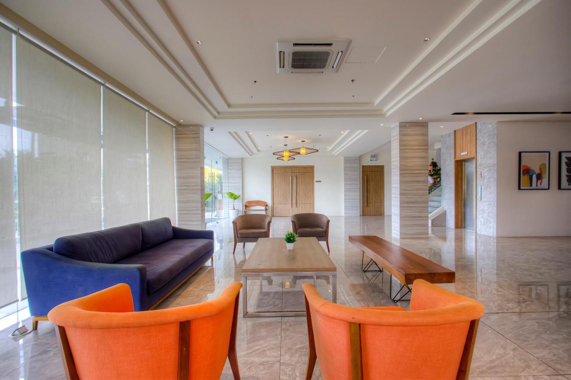 Capital O 827 Speciale Hotel Rosario  Eksteriør bilde