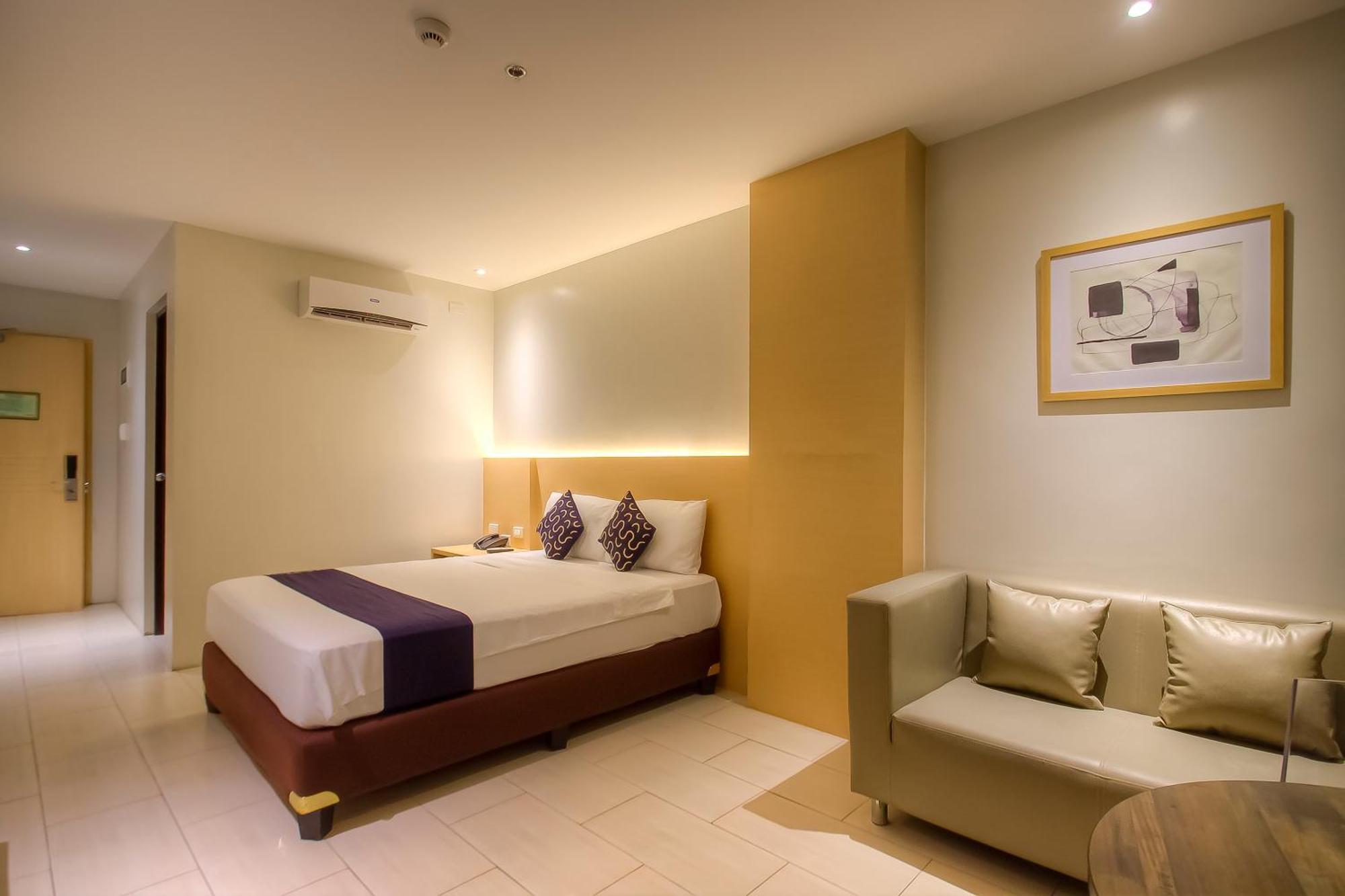 Capital O 827 Speciale Hotel Rosario  Eksteriør bilde