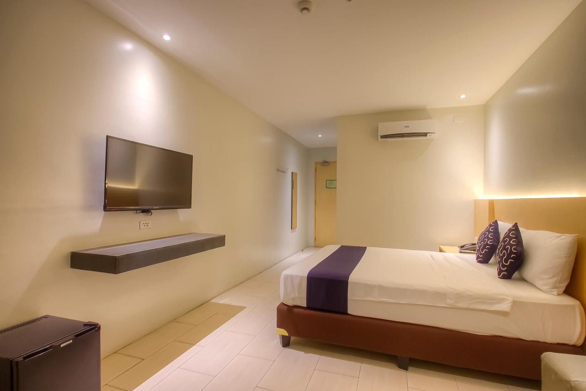Capital O 827 Speciale Hotel Rosario  Eksteriør bilde