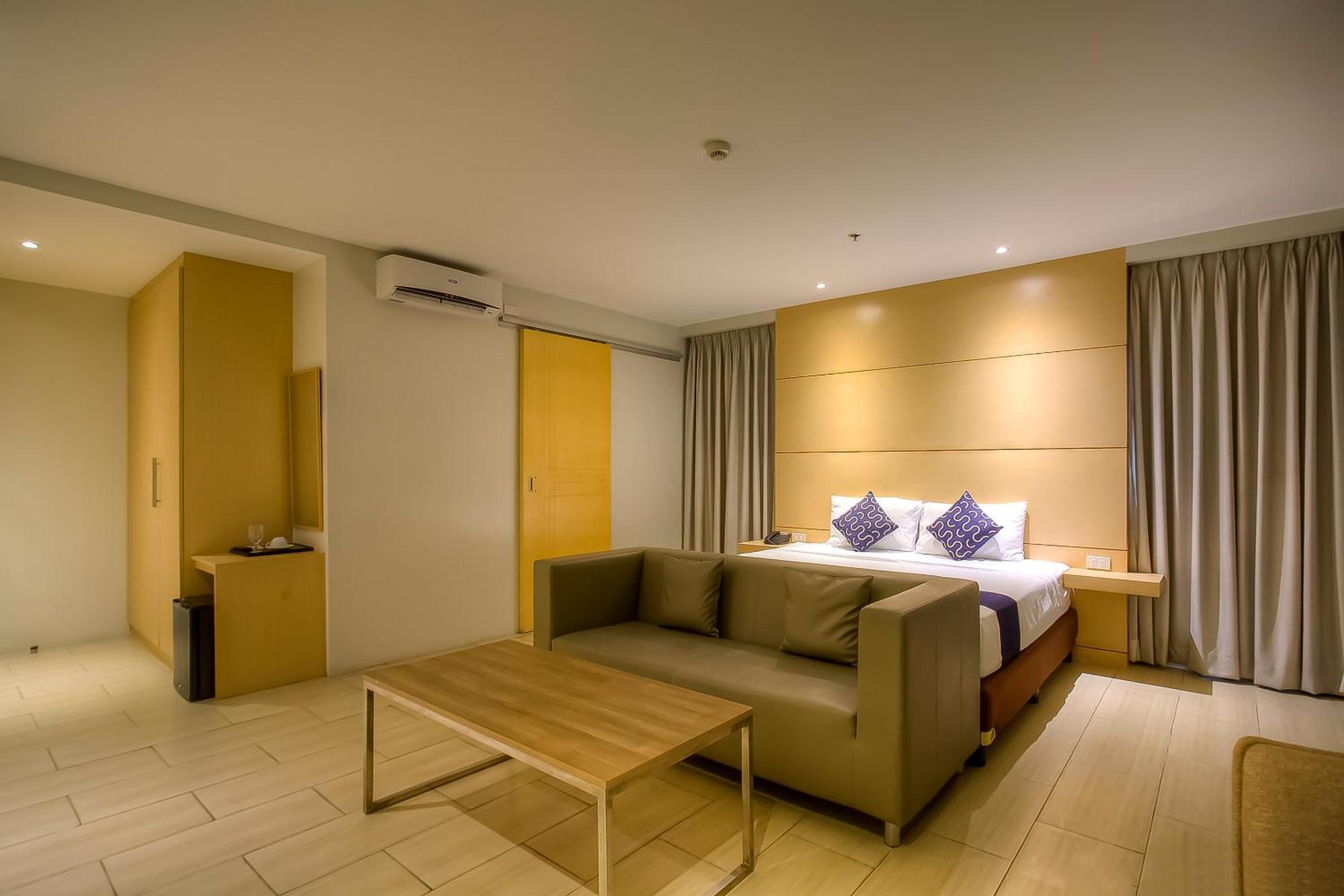 Capital O 827 Speciale Hotel Rosario  Eksteriør bilde