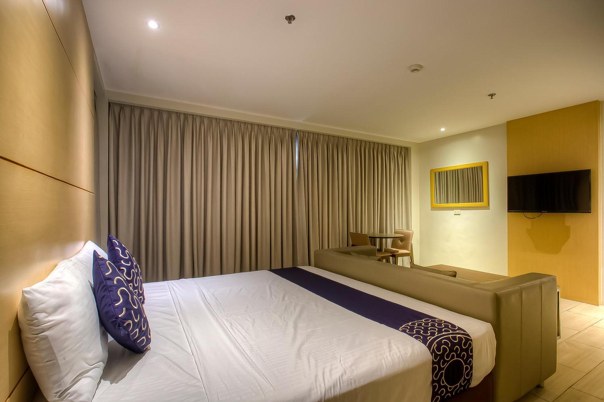 Capital O 827 Speciale Hotel Rosario  Eksteriør bilde