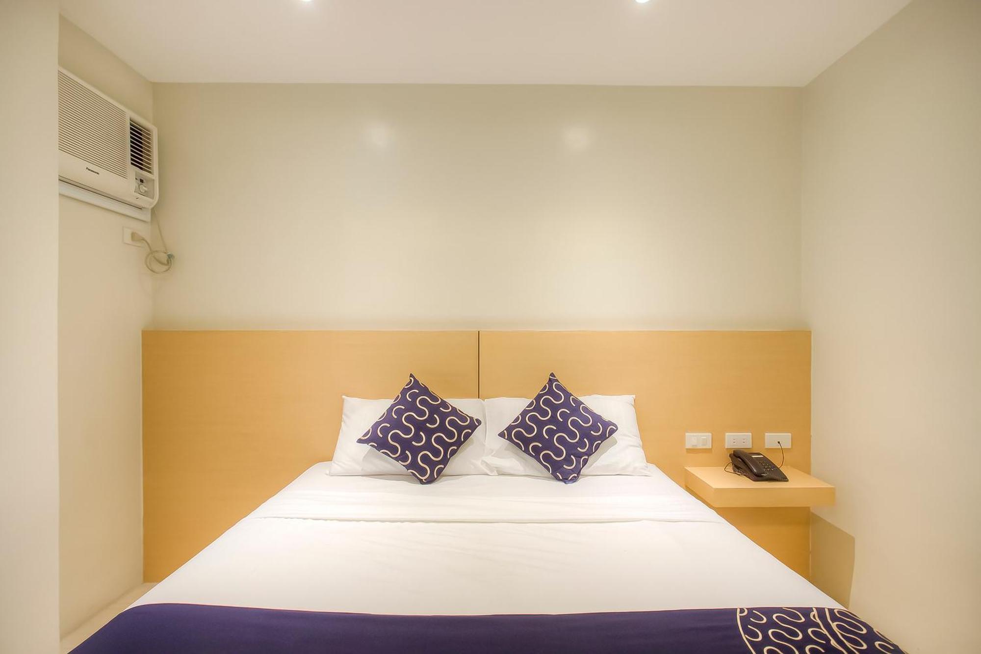 Capital O 827 Speciale Hotel Rosario  Eksteriør bilde