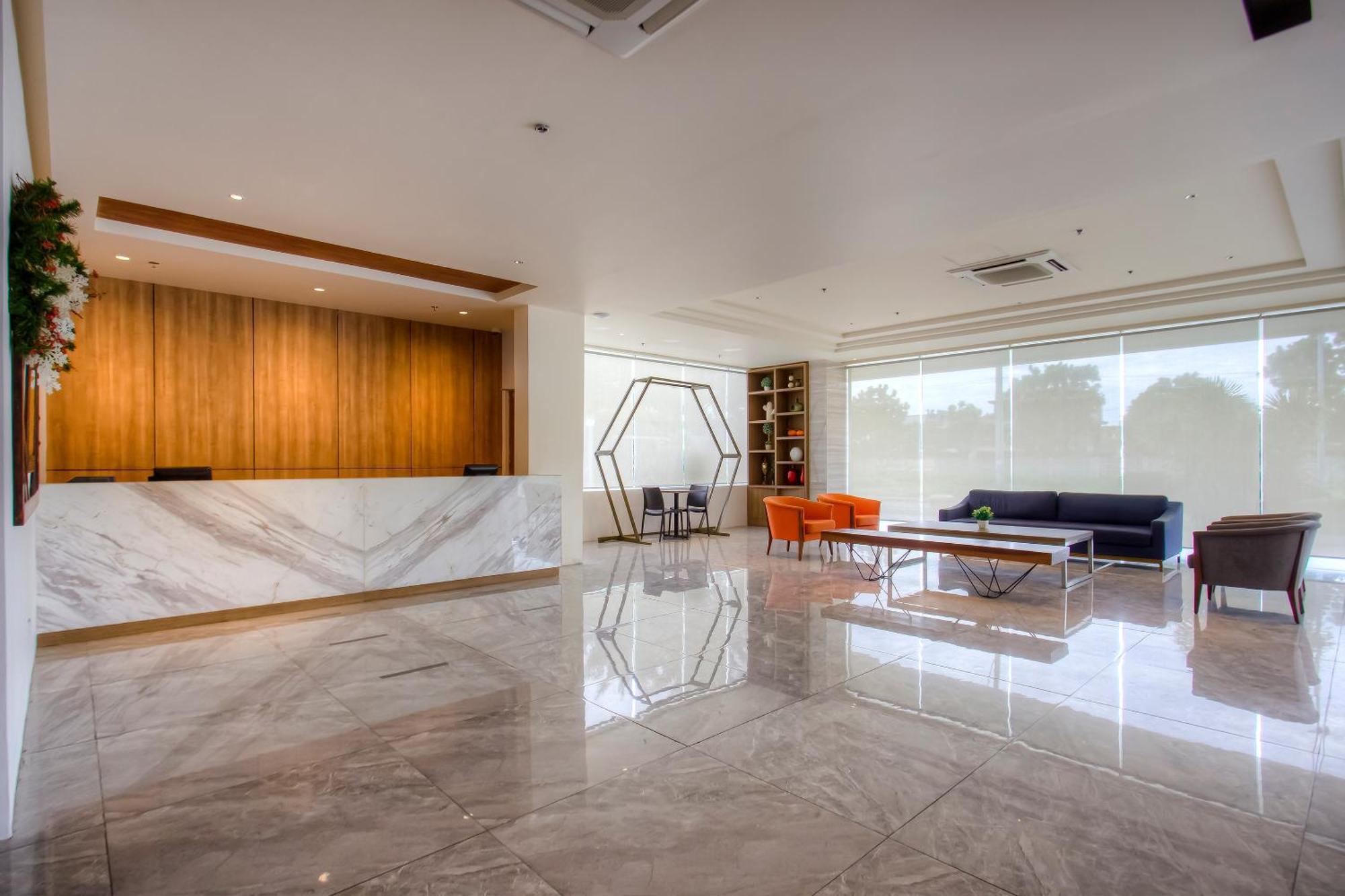 Capital O 827 Speciale Hotel Rosario  Eksteriør bilde