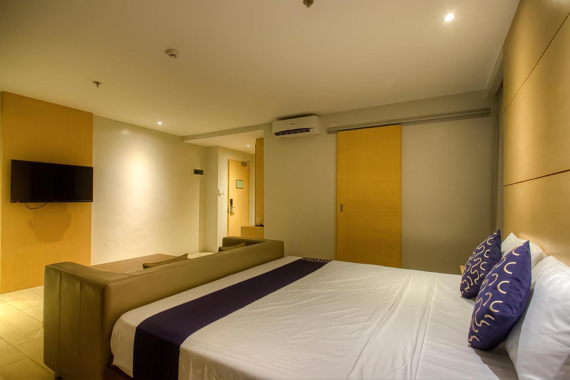 Capital O 827 Speciale Hotel Rosario  Eksteriør bilde