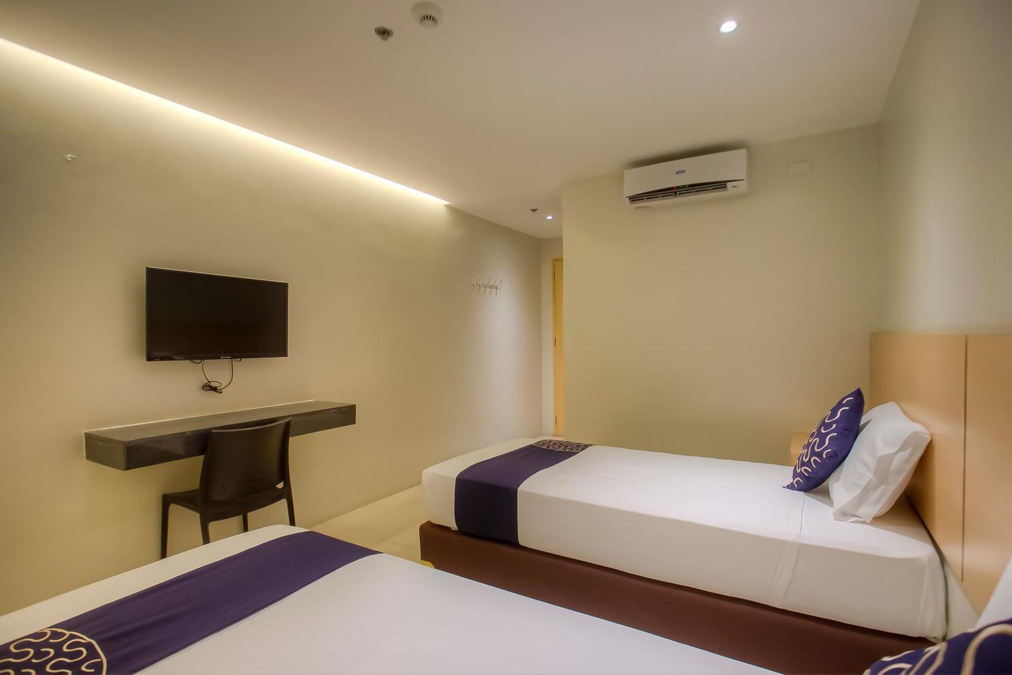 Capital O 827 Speciale Hotel Rosario  Eksteriør bilde