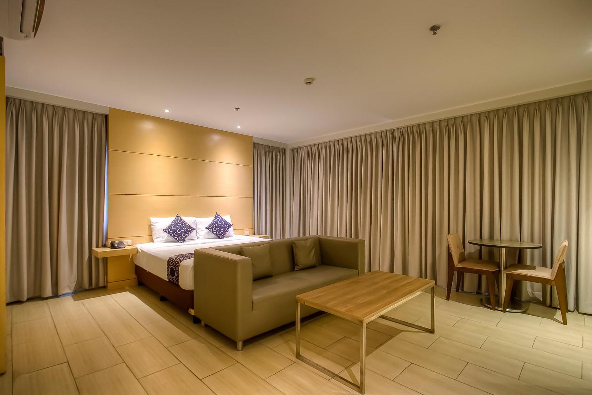 Capital O 827 Speciale Hotel Rosario  Eksteriør bilde