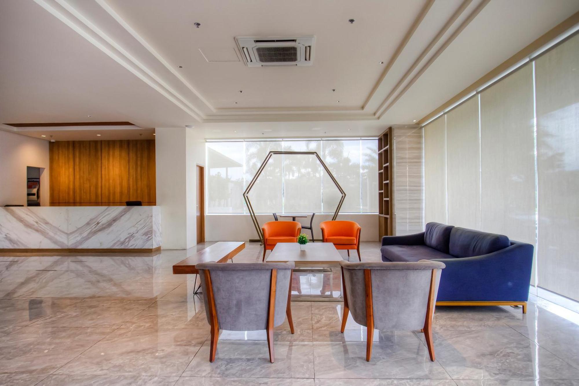 Capital O 827 Speciale Hotel Rosario  Eksteriør bilde