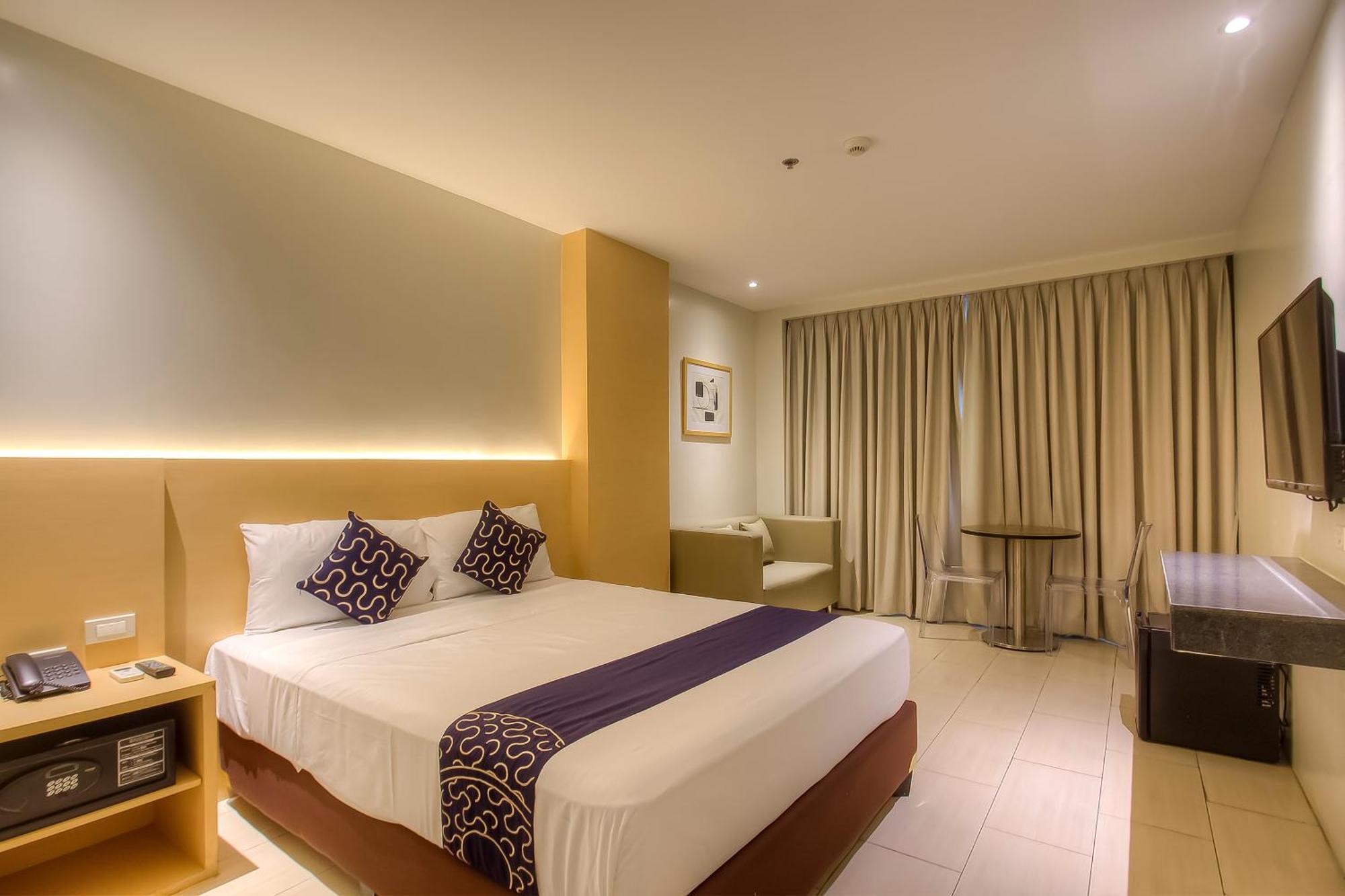 Capital O 827 Speciale Hotel Rosario  Eksteriør bilde