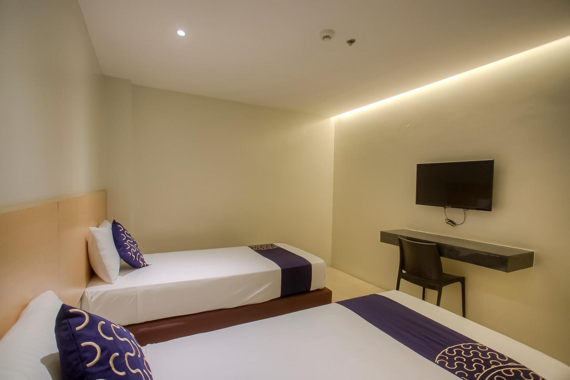 Capital O 827 Speciale Hotel Rosario  Eksteriør bilde